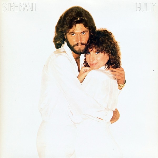 Barbra Streisand - Guilty Vinyl LP Album Stereo Gat Pop Vocal 196864