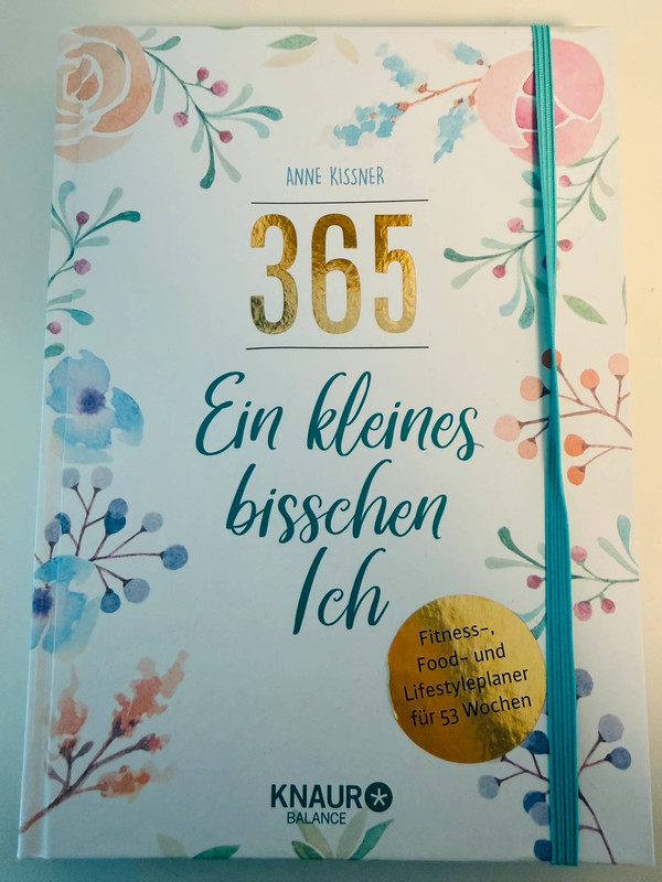 365  - ein kleines bisschen ich - neu - Journal