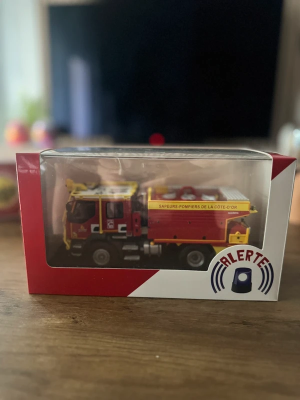Alerte 0187 - Renault D14 CCFM Sdis 21