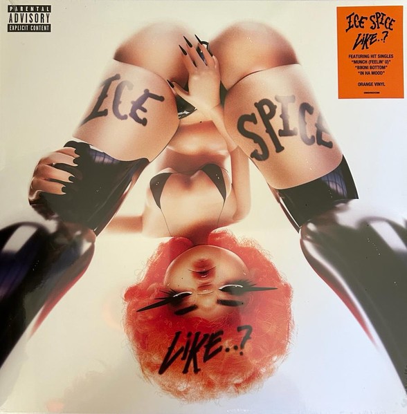 Ice Spice - Like..? (12") (Mint (M)) Vinyl