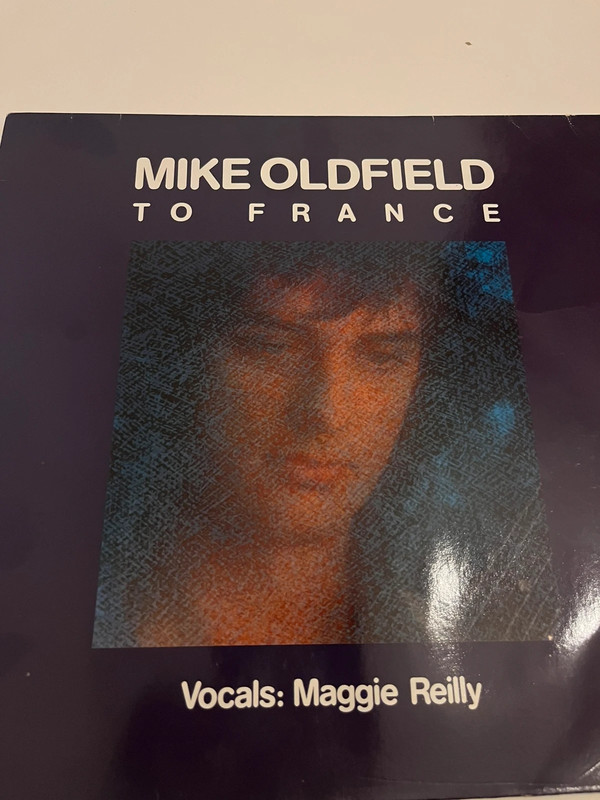 Mike Okdfield - To France