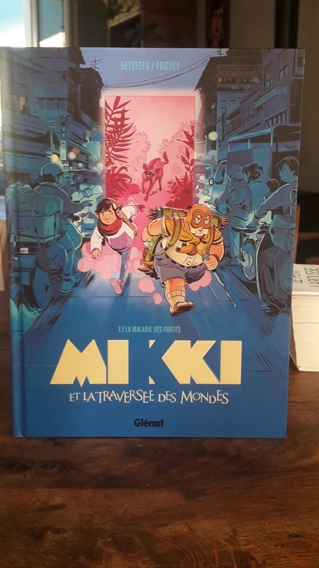 BD Mikki