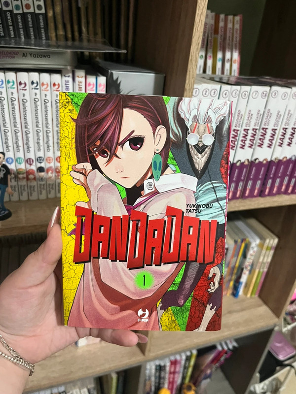 Dan da Dan 1