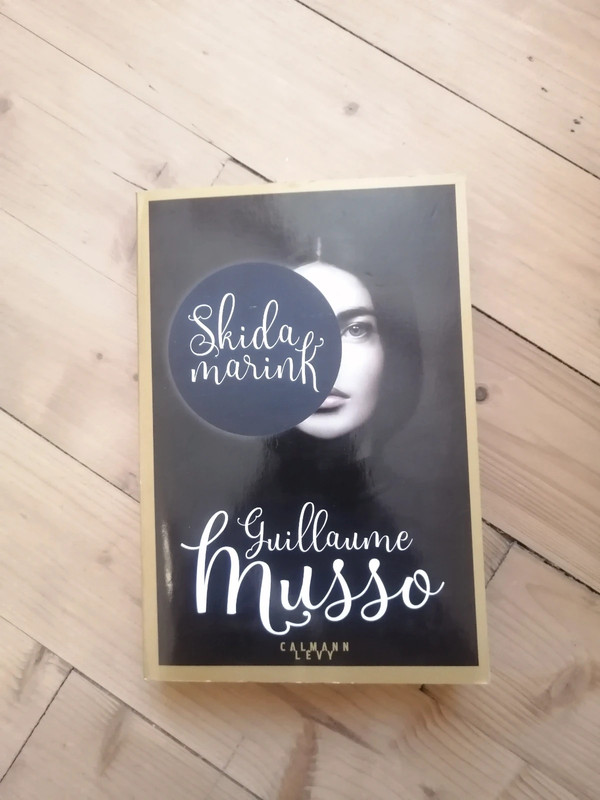 Livre Guillaume Musso Skidamarink