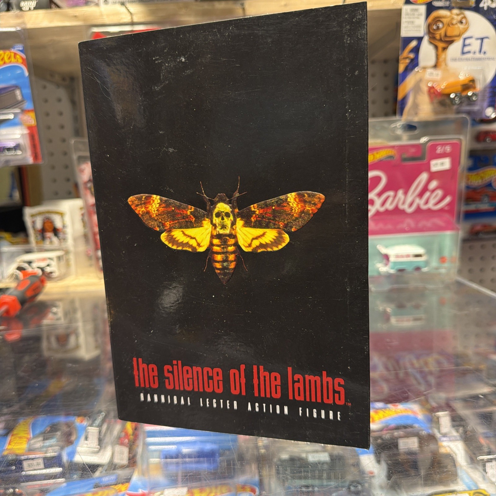 Silence of the Lambs: Hannibal Lecter Action Figure - NECA Reel Toys