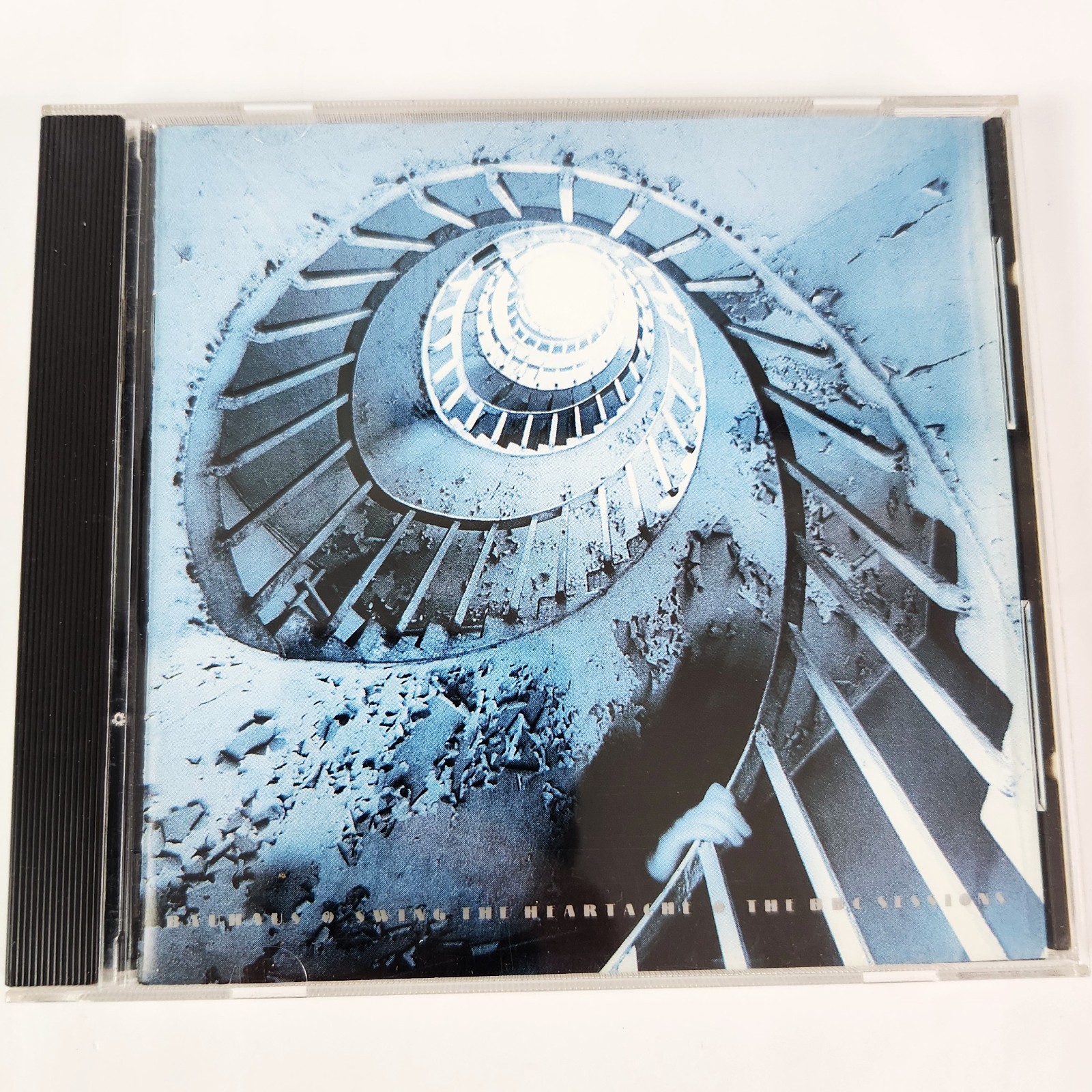 Bauhaus Swing the Heartache Beggars Banquet BBC session CD