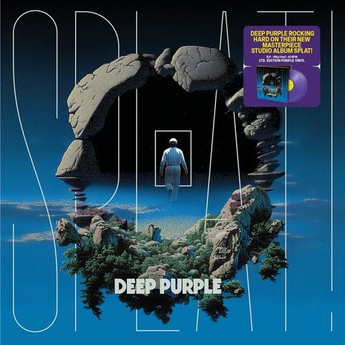 Vinile Deep Purple - Splat (Purple Vinyl) (2 Lp)