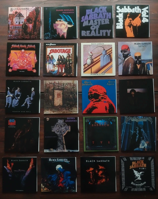 Black Box 1970-2017 (The Complete Original Black Sabbath)