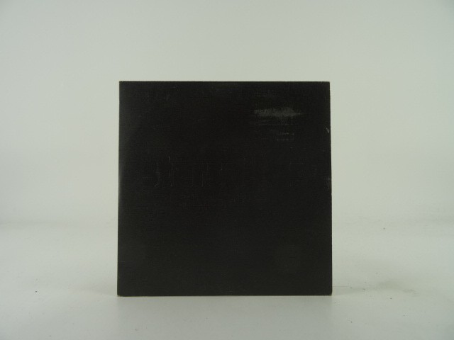 STARSAILOR SILENCE IS EASY (A74) 1 Track Promo CD Single plus Card Sleeve EMI RE