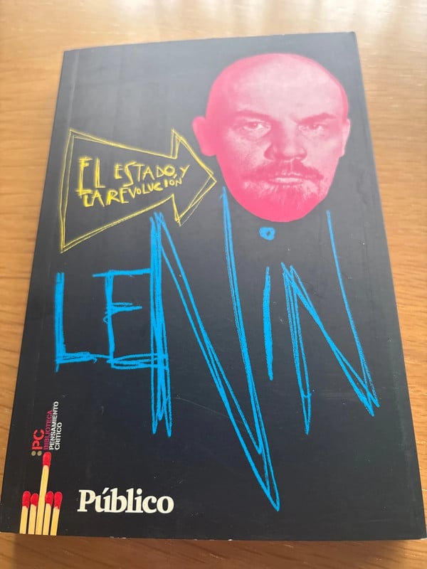 El estado y la revolución-Lenin