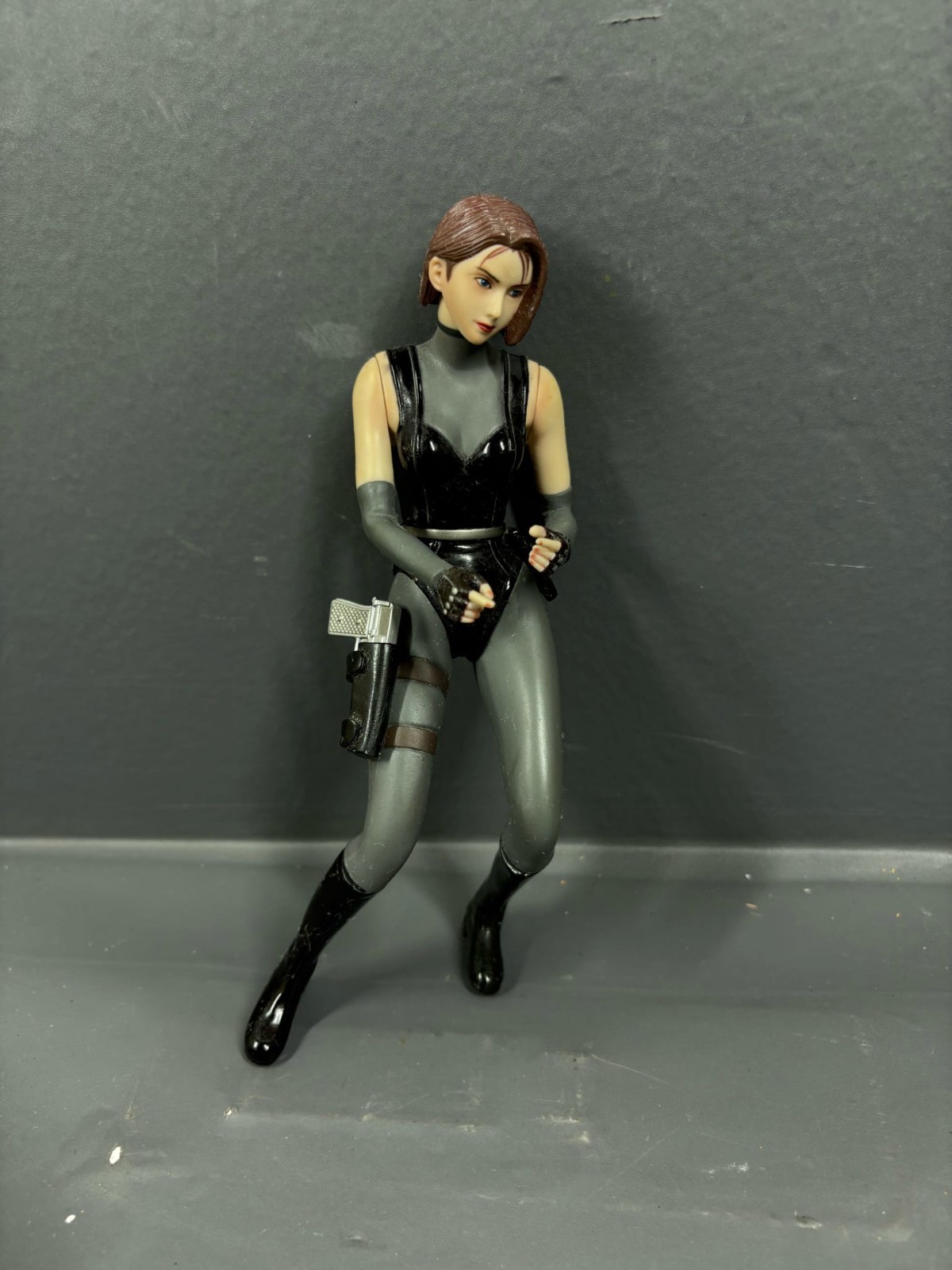 Action Figure Female Secret Agent / Spy Toy Collectible