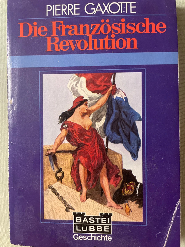 Die französische Revolution