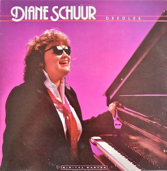 Diane Schuur, Deedles, (LP, Album), NM or M-, 4380041748