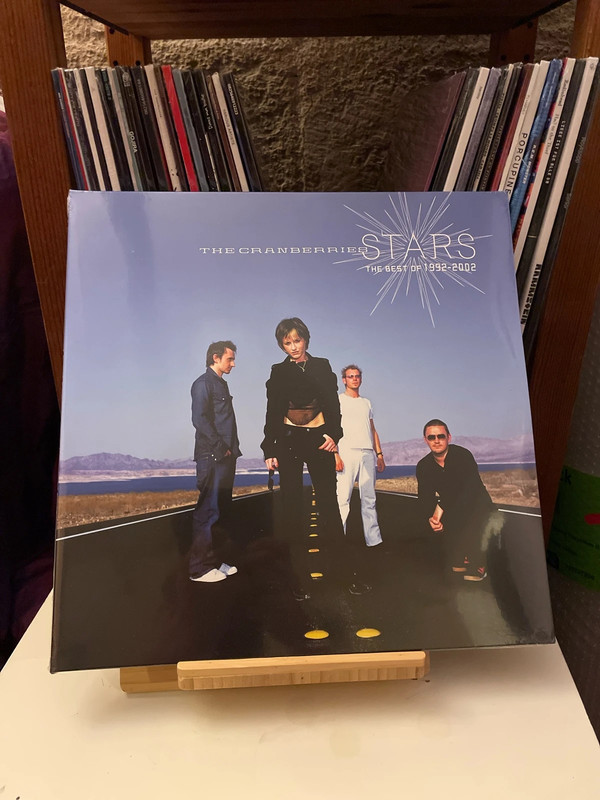 The Cranberries - Stars The Best Of 1992-2002 Vinyle NEUF