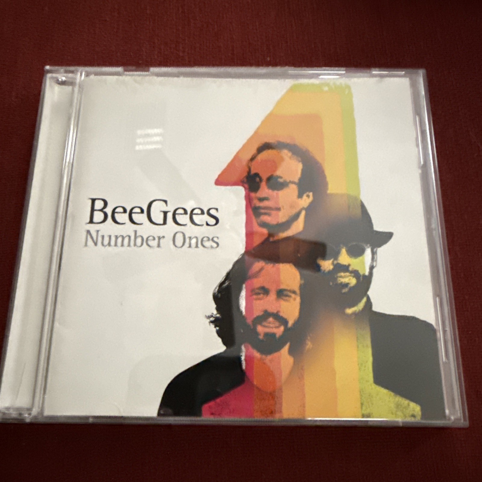 Bee Gees Number Ones (CD)