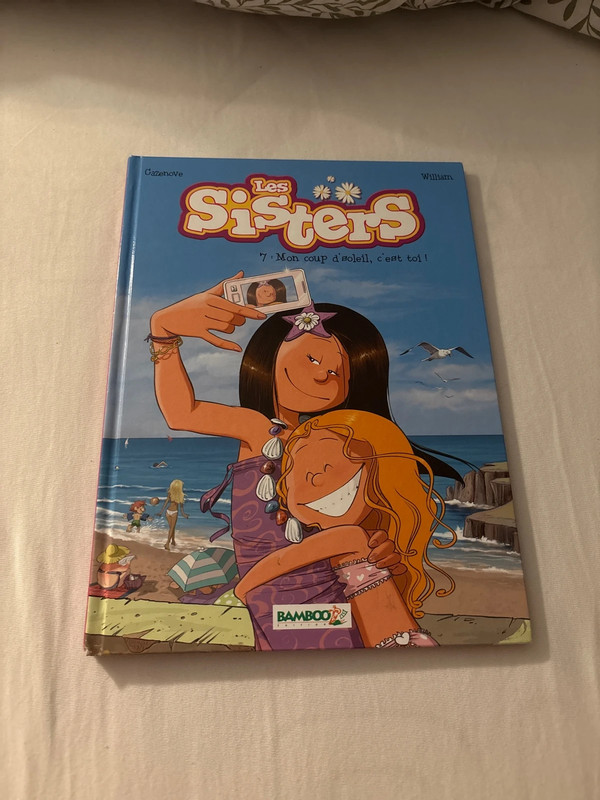 Les sisters tome 7