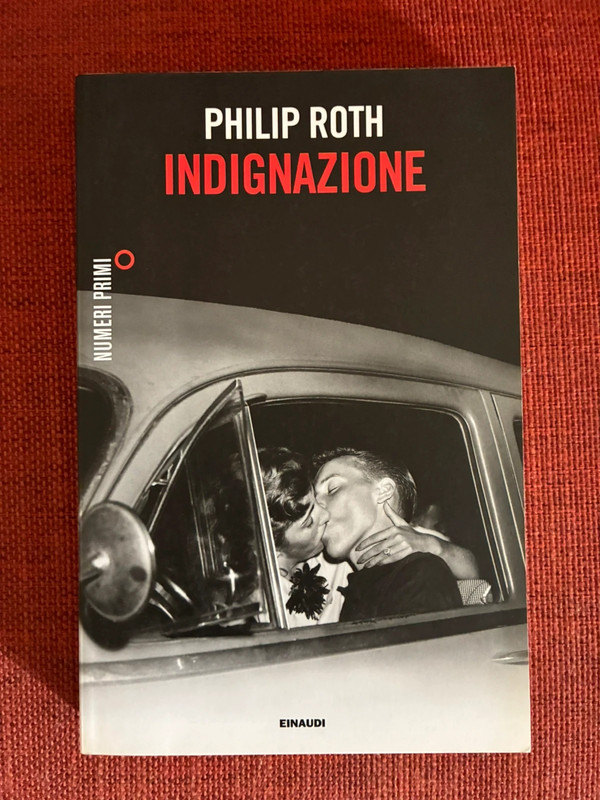 Philip Roth “Indignazione”