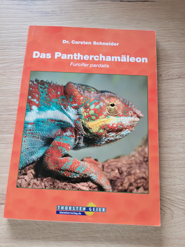 Pantherchamäleon