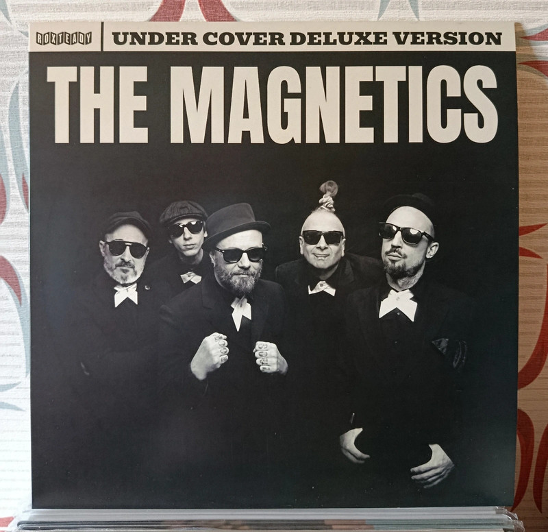 The Magnetics 'Under Cover'