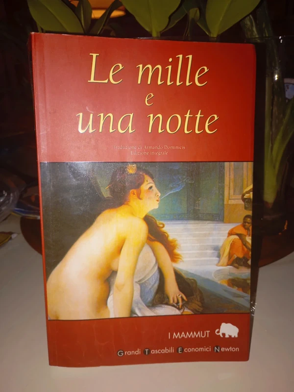 Le mille e una notte - edizione integrale