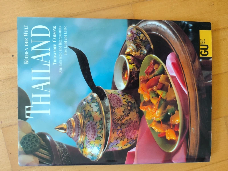 Thailand Rezepte