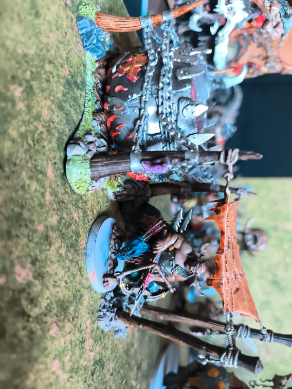 Ogor mawtribes Warhammer