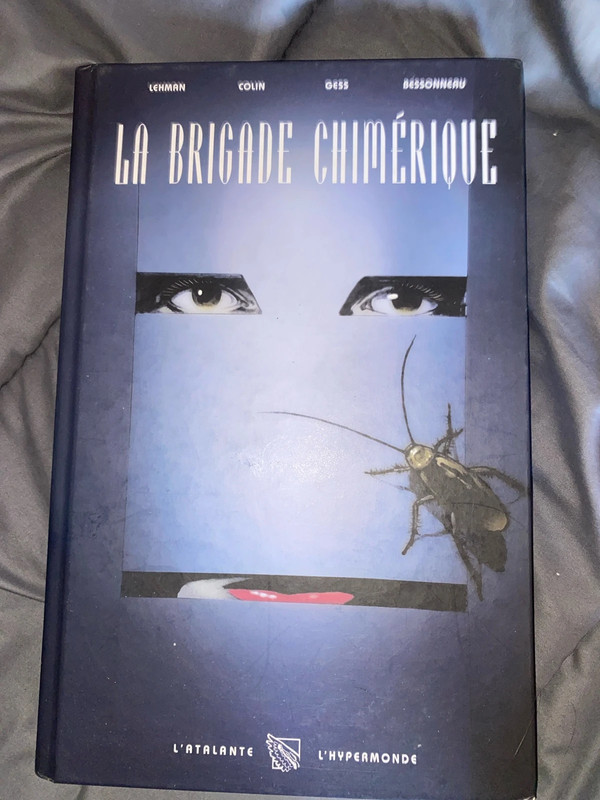 La Brigade Chimérique