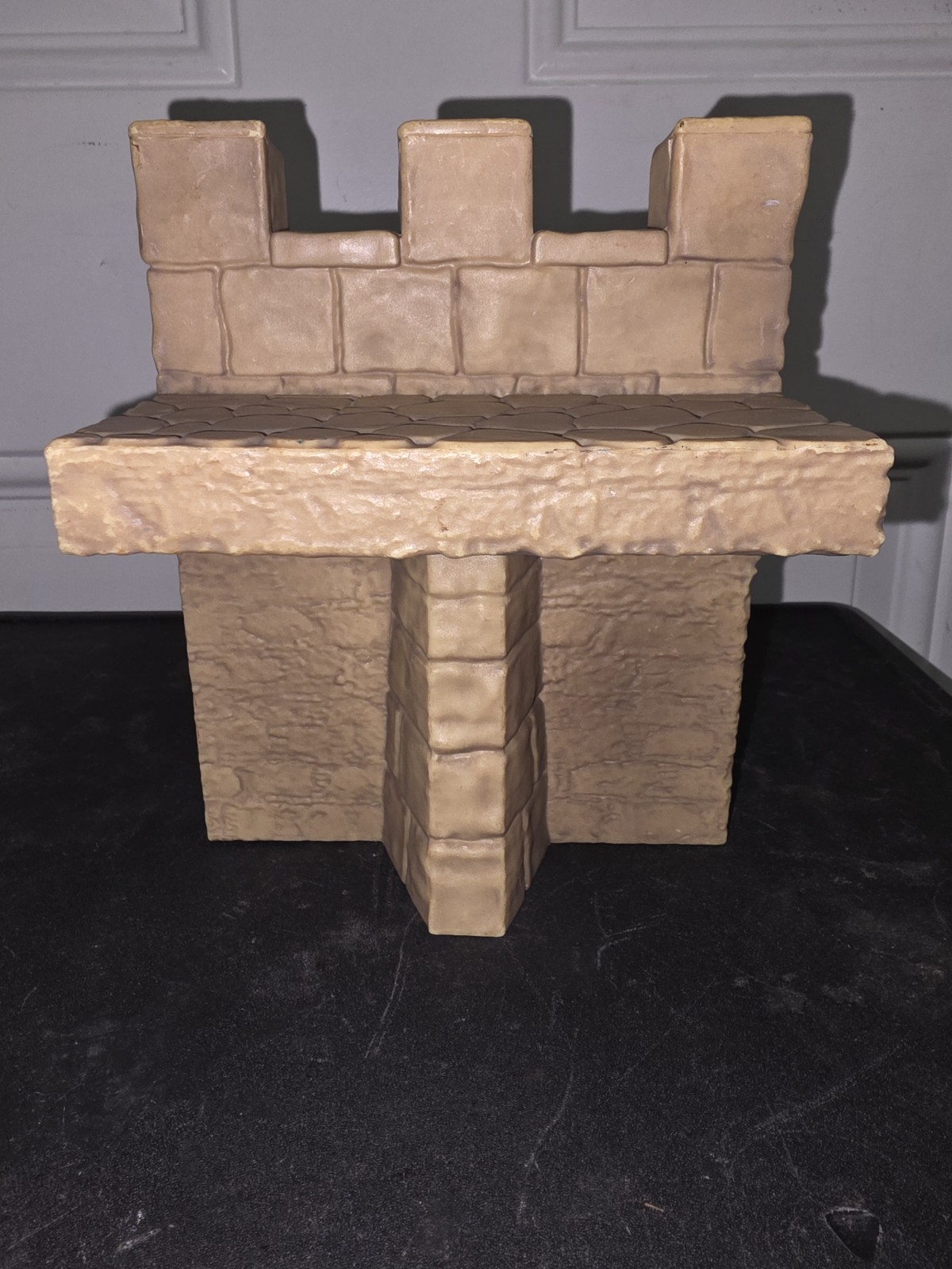 Schleich 2004 Castle Part Piece Ritterburg 40196 WIDE WALL 