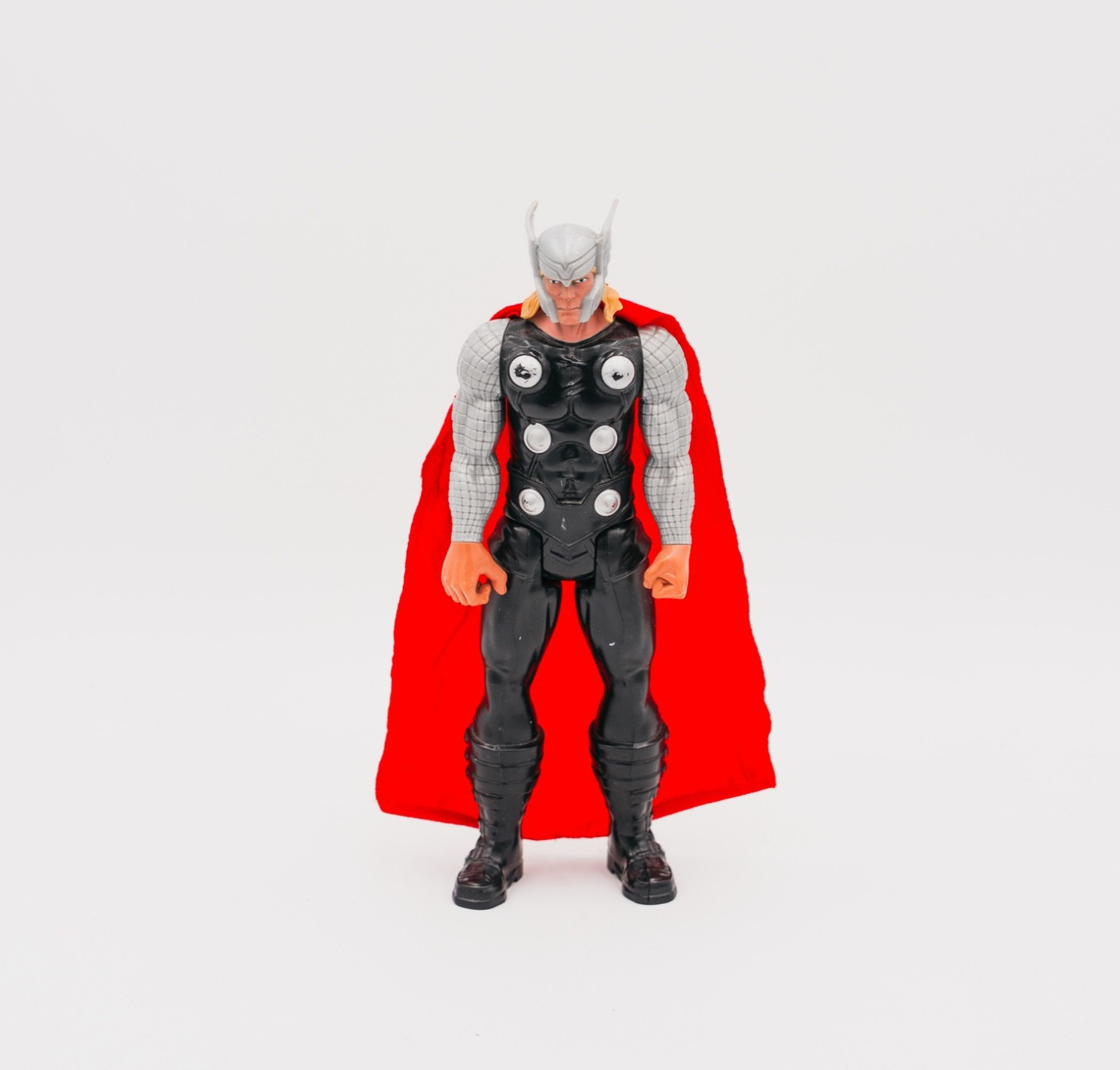 Action Figure Vintage Thor Marvel Titan Hero Series Hasbro 2013 Altezza 30 cm