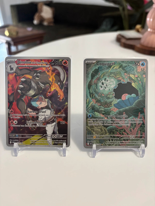 Lot de Cartes Pokémon AR édition Rivalités Destinées Near Mint