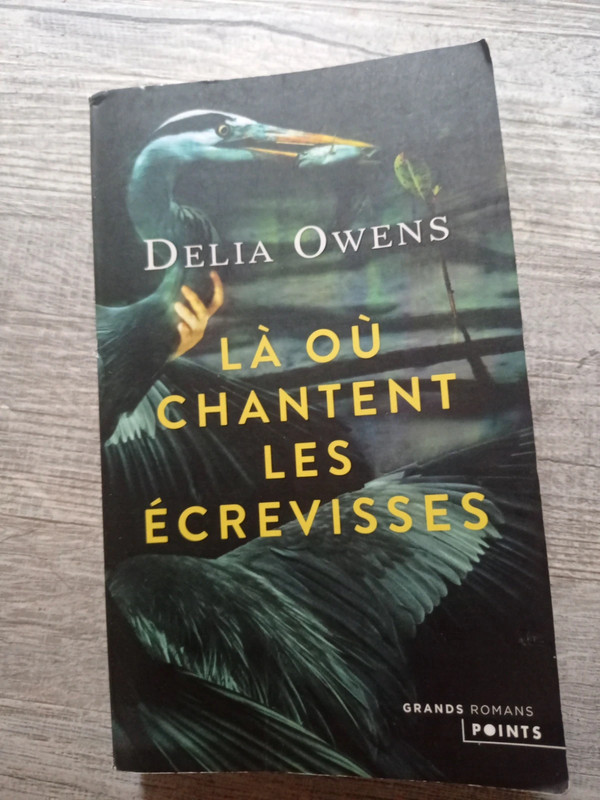 Là où chantent les écrevisses
