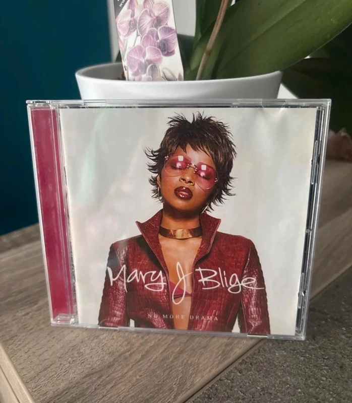 💿 Mary J. Blige – No More Drama – CD