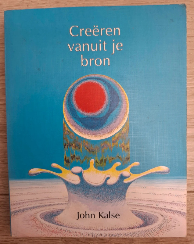 Creëren vanuit je bron