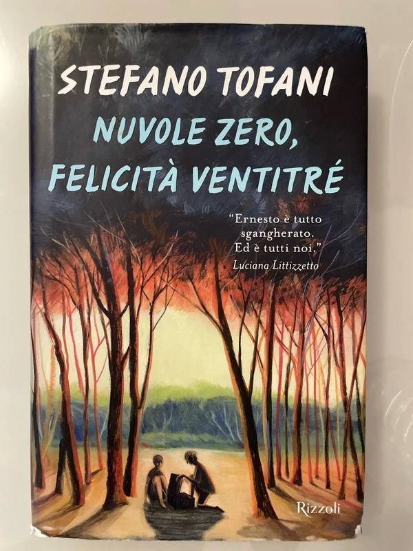 Libro lettura