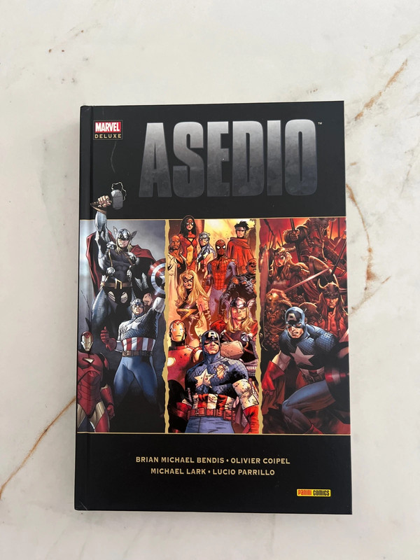 Asedio