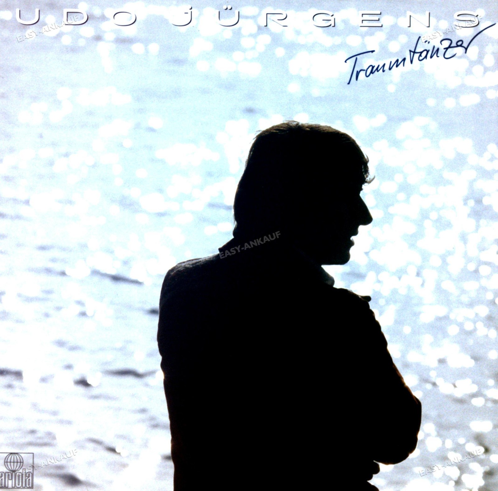 Udo Jürgens - Traumtänzer LP (VG) ..