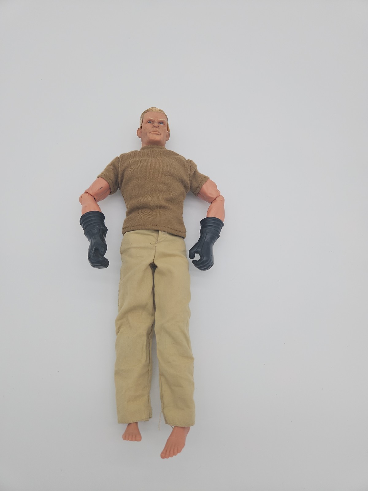 Hasbro 2003 Pawtucket GI Joe Modellino Interattivo Parlante 12"-