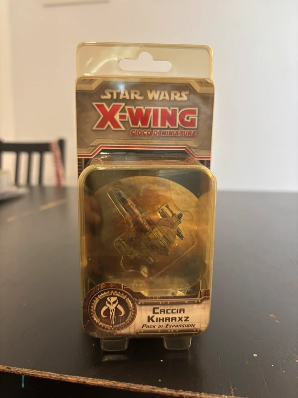 Caccia Kihraxz pack di espansione per X-Wing