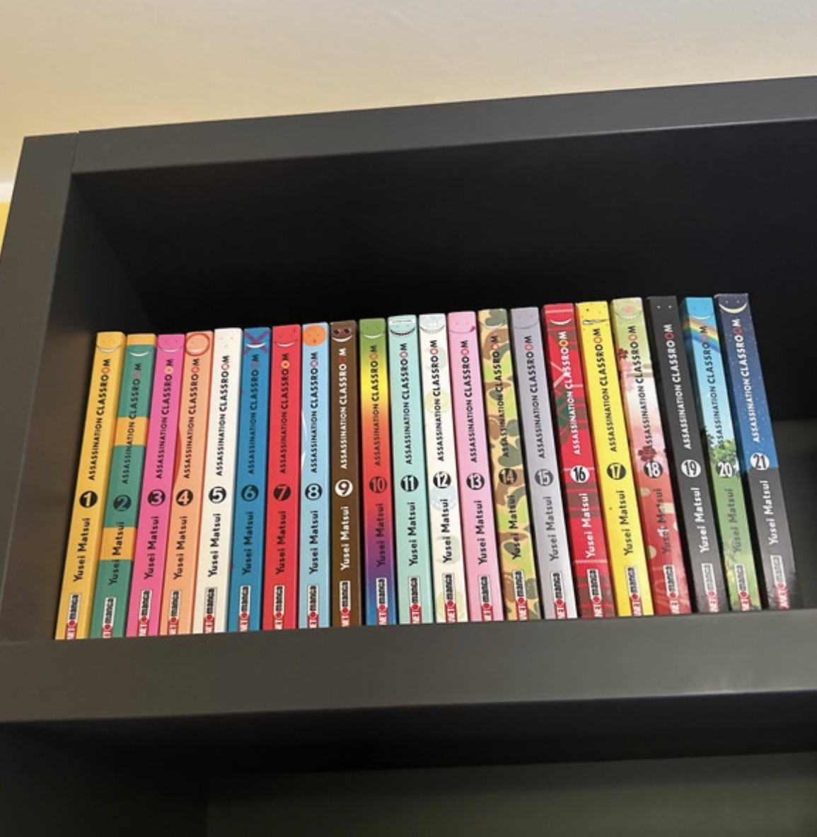 ASSASSINATION CLASSROOM - Serie Completa 1/21 - Planet Manga