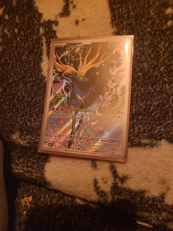Xerneas