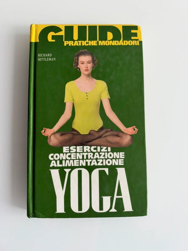 Libro “ yoga “