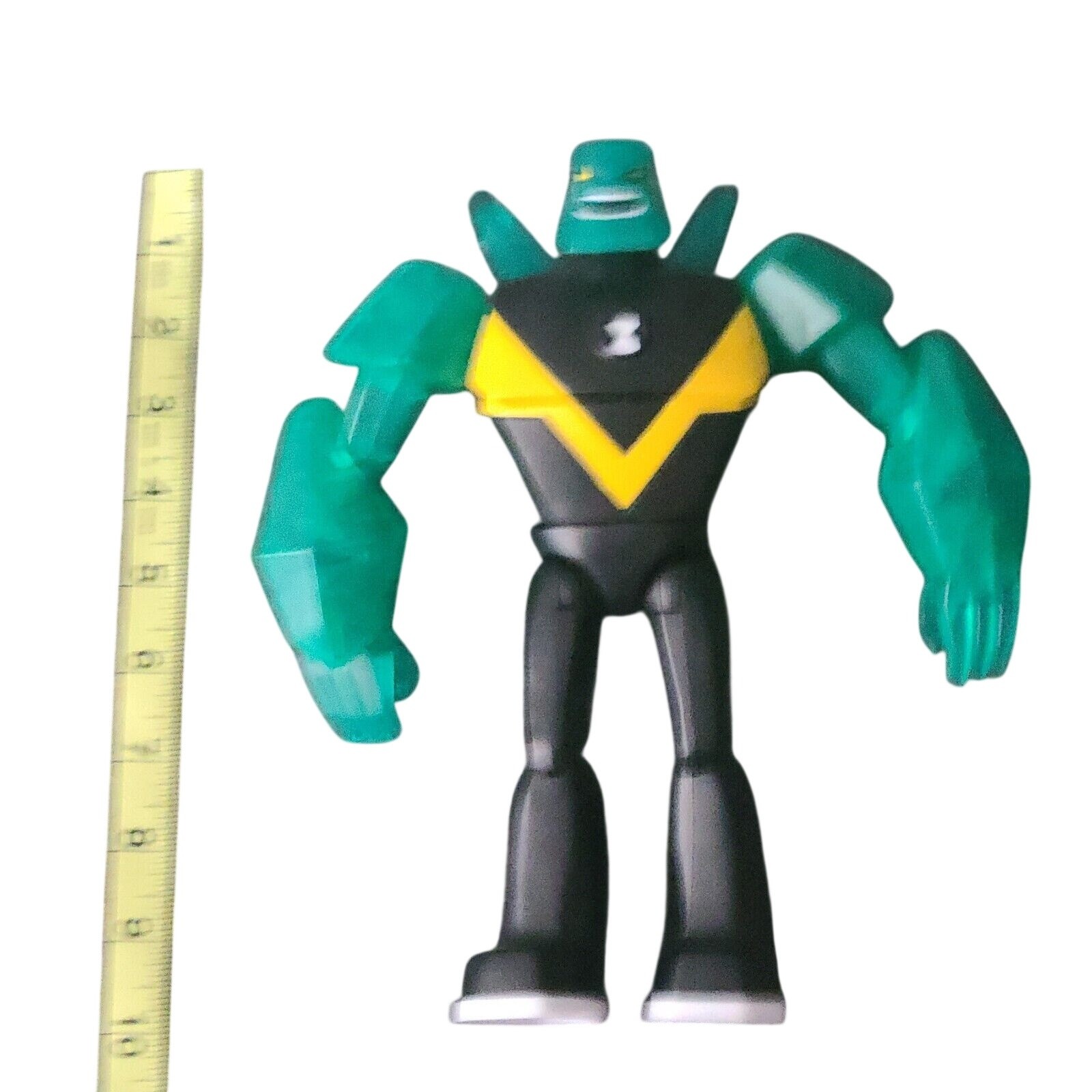Modellino Ben 10 Diamond Head - 5 pollici