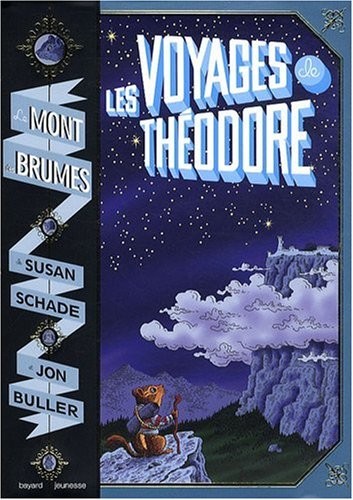 LE MONT DES BRUMES - Copertina rigida **come nuova**