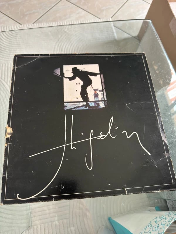 Double Vinyle – Higelin 82 Jacques Higelin 1982