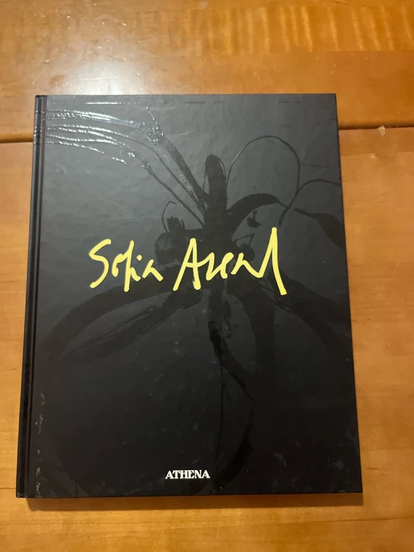 Livro Sofia Areal