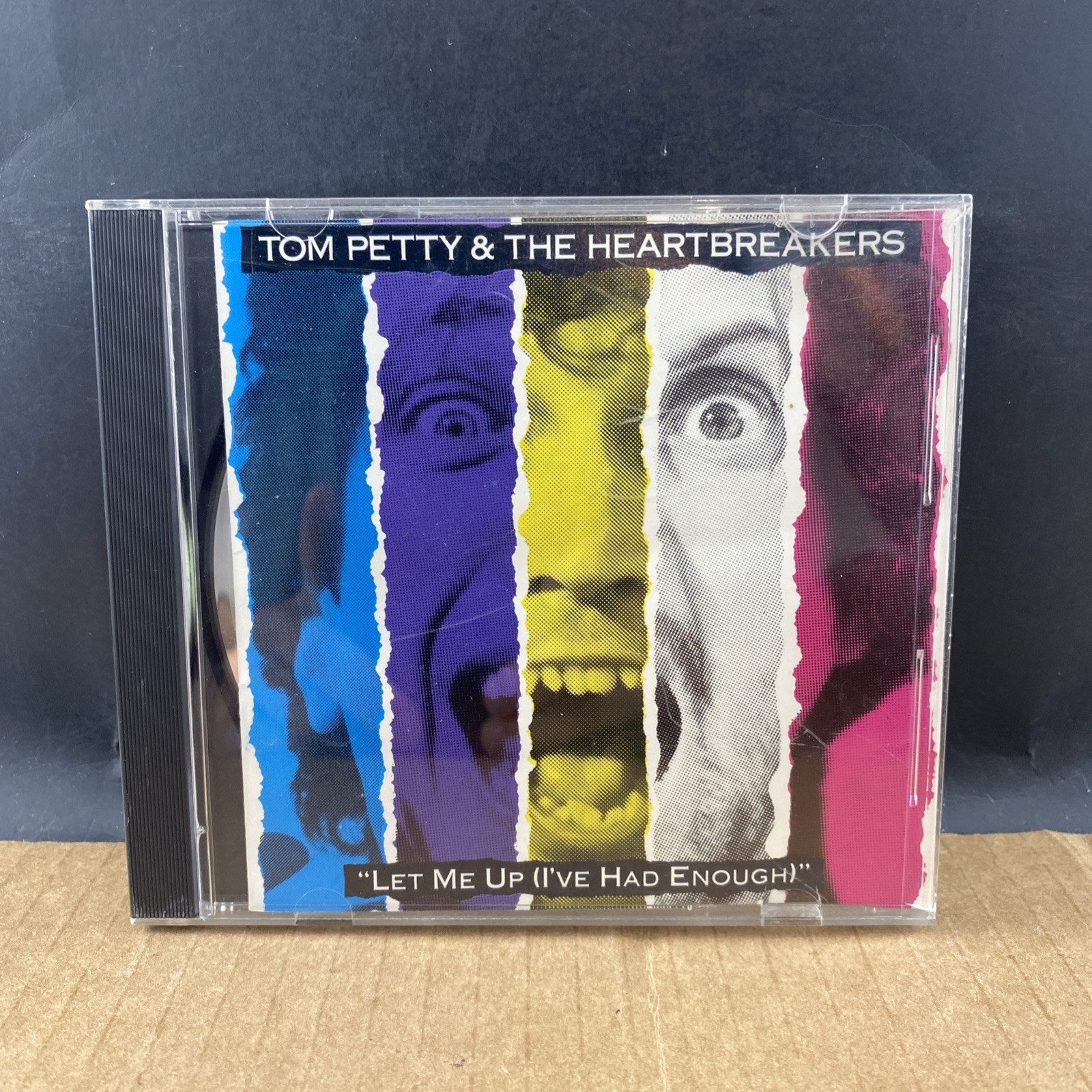Tom Petty & The Heartbreakers, Let Up I’ve Had Enough CD, MULT CD'S SHIP FREE!