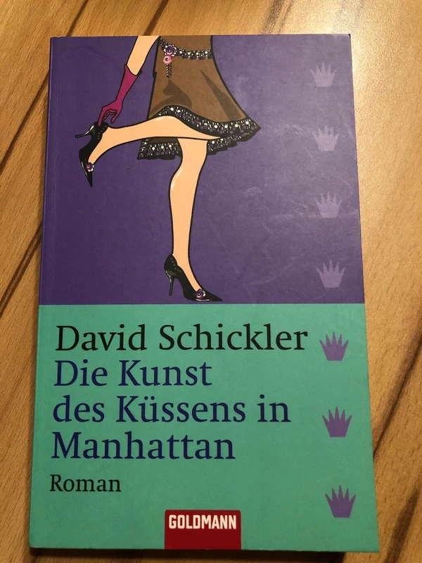 Die Kunst des Küssens in Manhattan