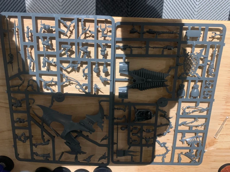 Venom 40K