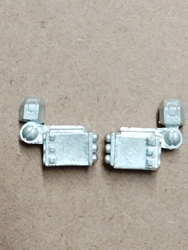 Paire de lance missile pourarmure Xv88 Broadside