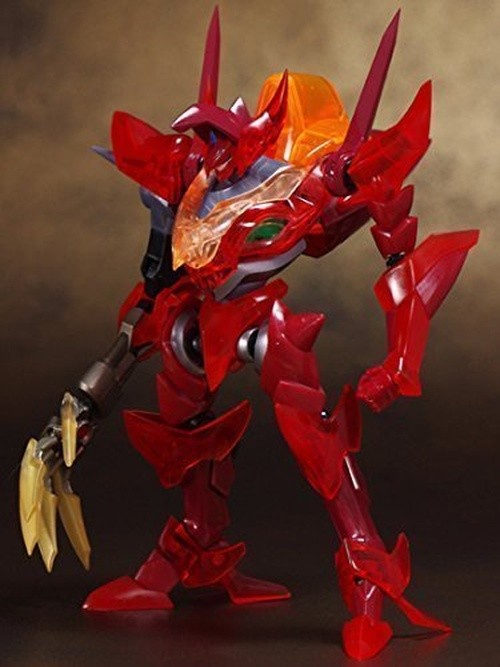 Robot Spirits - Robot Spirits - Side KMF Code Geass: Lelouch NUOVO scatola danneggiata